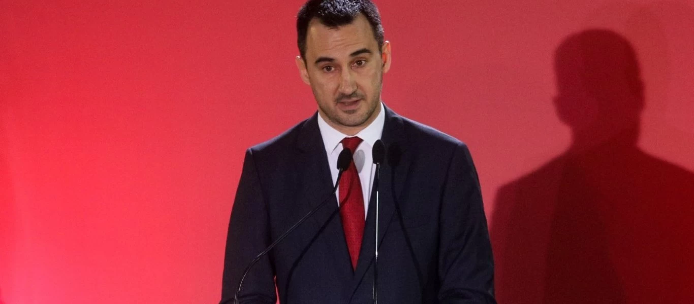 Α.Χαρίτσης για ΕΥΔΑΠ: «Η κυβέρνηση μεθοδεύει το ξεπούλημα του πιο σημαντικού κοινωνικού αγαθού»